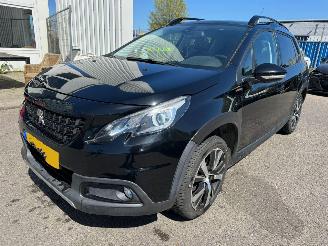 krockskadad bil auto Peugeot 2008 1.2 PureTech GT-line 2016/5