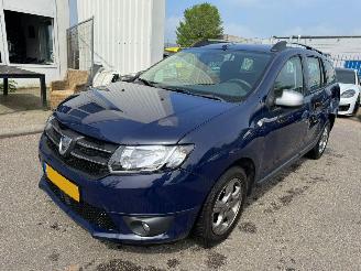 Damaged car Dacia Logan MCV 0.9 TCe 10th Anniversary 2015/8