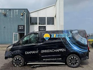 Ford Transit Custom 320 AUTOMAAT 2.0 TDCI L1H1 Sport picture 2