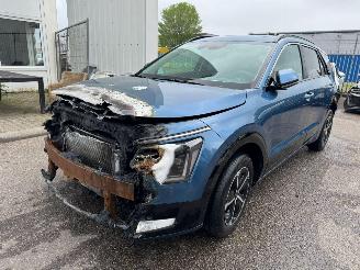 Coche accidentado Kia Niro 1.6 AUTOMAAT GDi Hybrid DynamicPlusLine 2024/5
