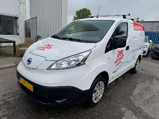 uszkodzony samochody ciężarowe Nissan E-NV200 Optima 40 kWh 2019/8
