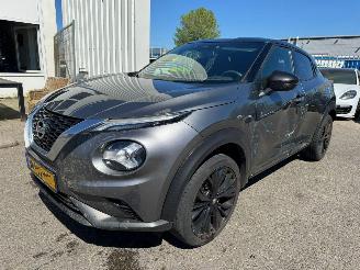 skadebil auto Nissan Juke 1.0 DIG-T Enigma 2021/9