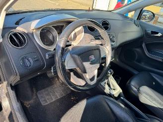 Seat Ibiza 1.6 AUTOMAAT Sport picture 10
