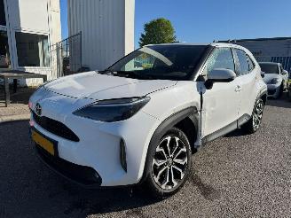 Unfallwagen Toyota Yaris Cross 1.5 Hybrid First Edition 2022/4