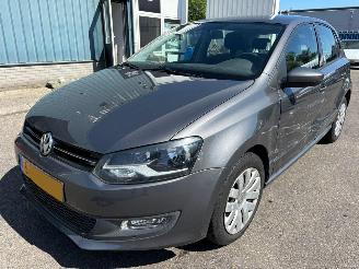 skadebil auto Volkswagen Polo 1.2 TSI Highline 2013/2