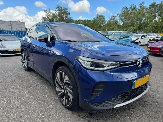 skadebil auto Volkswagen ID.4 First Max 77 kWh 2020/12