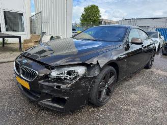  BMW 6-serie Gran Coupé 640i AUTOMAAT High Executive 2015/2