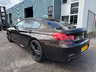 Voiture accidenté BMW 6-serie Gran Coupé 640i AUTOMAAT High Executive 2015/2