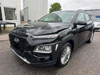 Damaged car Hyundai Kona 1.0T Premium 2018/9