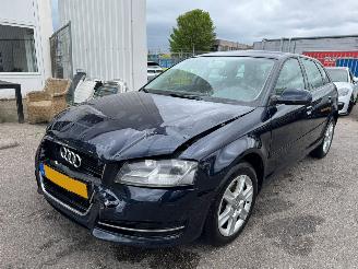 Auto incidentate Audi A3 Sportback 1.4 TFSI Attraction Pro Line Business 2010/10