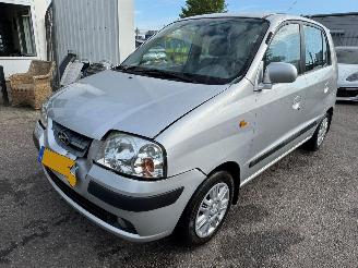  Hyundai Atos 1.1i AUTOMAAT Dynamic Young 2006/6