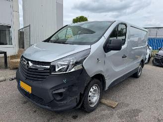  Opel Vivaro 1.6 CDTI L1H1 Edition EcoFlex 2019/8