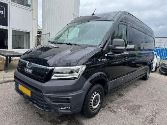 Avarii auto utilitare MAN TGE 35 2.0 Extra Lang L5 Hoog 140 PK 2021/1