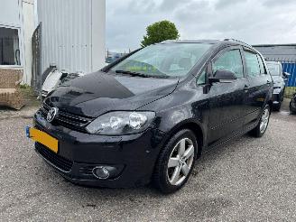 škoda osobní automobily Volkswagen Golf plus 1.6 TDI Highline 2009/11
