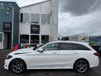 Mercedes C-klasse Estate 180 AUTOMAAT Business Solution Plus Upgrade Edition picture 3