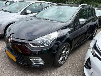 Schadeauto Renault Clio Estate 1.2 AUTOMAAT GT 2016/4