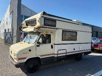 Fiat Camper KAMPEERAUTO picture 5