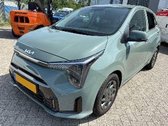 Auto incidentate Kia Picanto 1.0 DPI DynamicPlusLine 2025/10