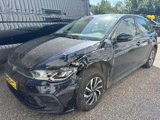 Coche accidentado Volkswagen Polo 1.0 TSI Life Business 2022/10