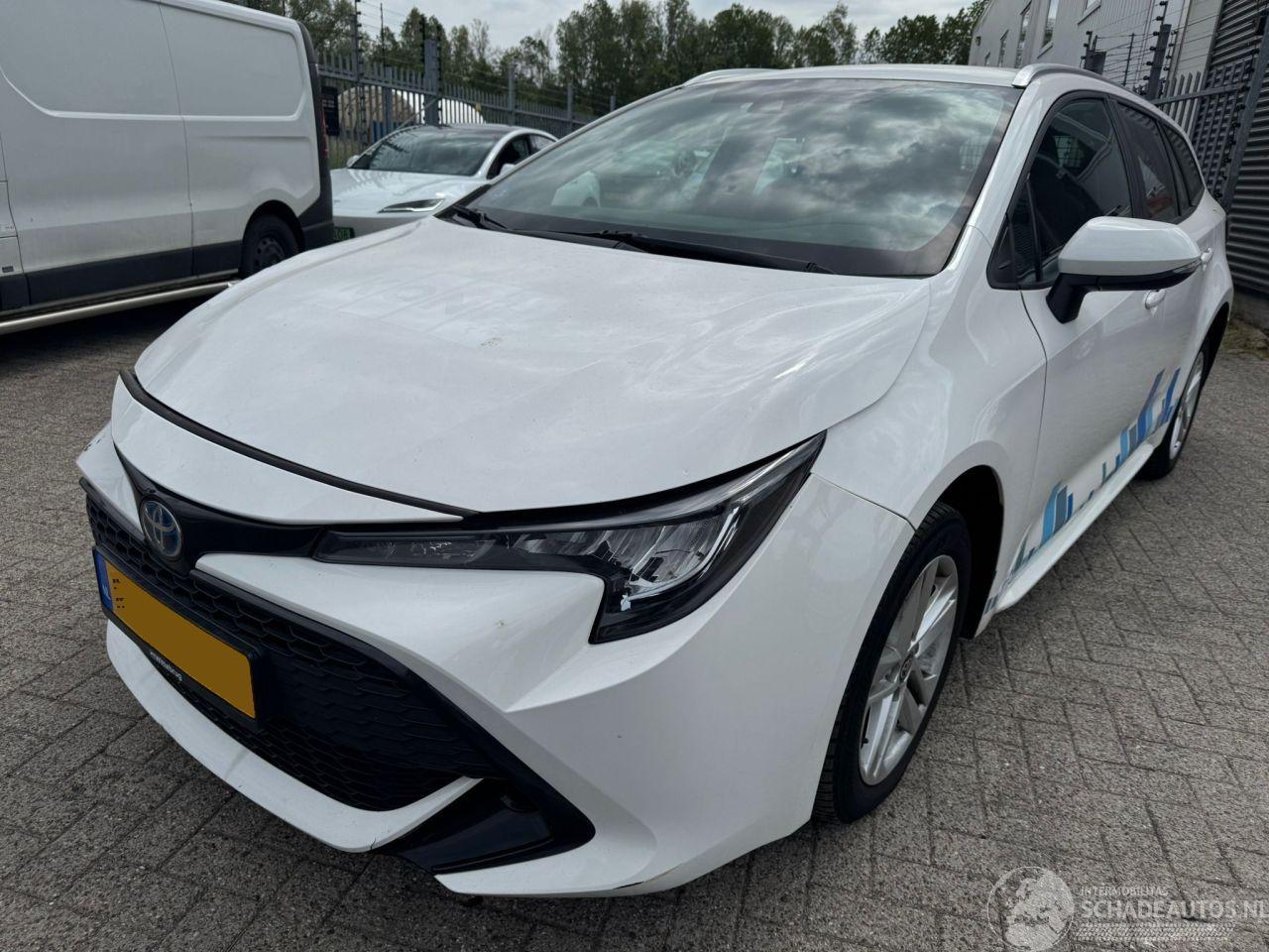 Toyota Corolla Touring Sports 1.8 AUTOMAAT Hybrid Active