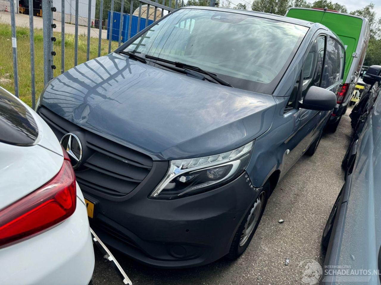 Mercedes Vito 110 CDI Functional Lang
