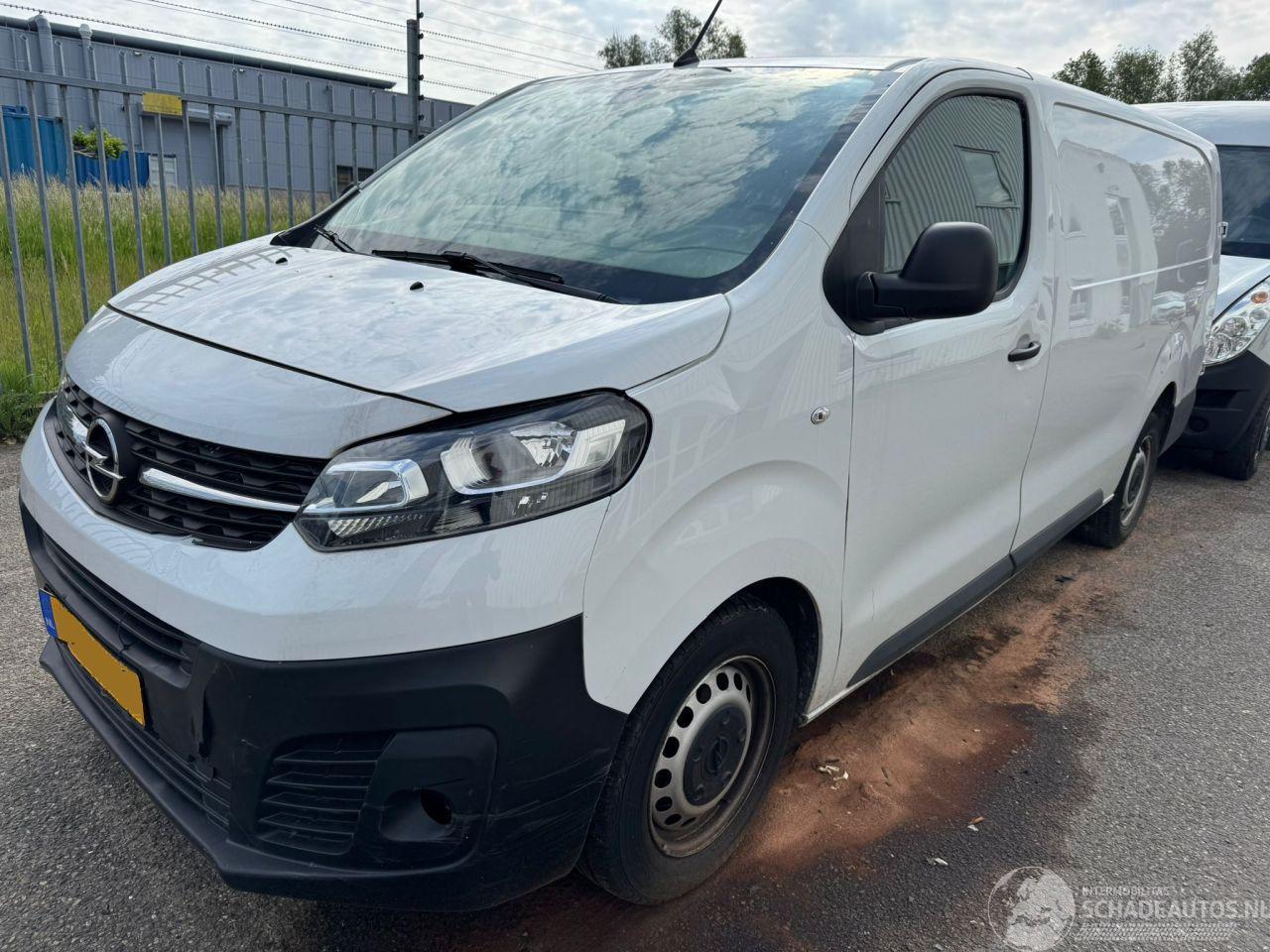 Opel Vivaro 1.5 BlueHDi 100 S&S L3