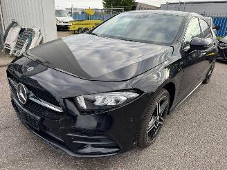 Vaurioauto  passenger cars Mercedes A-klasse 250 e AUTOMAAT  Advantage 2020/11