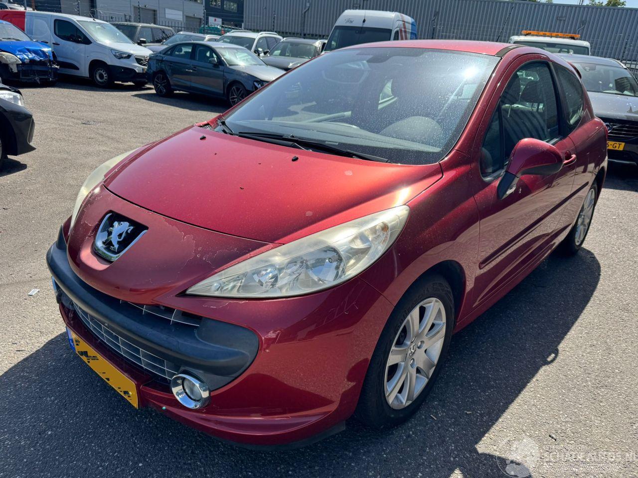 Peugeot 207 1.6-16V XS Pack