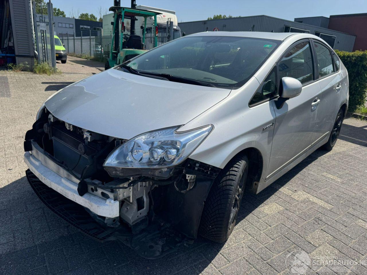 Toyota Prius 1.8 AUTOMAAT Dynamic