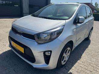 Damaged car Kia Picanto 1.0 DPi ComfortLine 2024/2