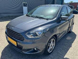 Avarii autoturisme Ford Ka+ 1.2 Trend Ultimate 2017/11