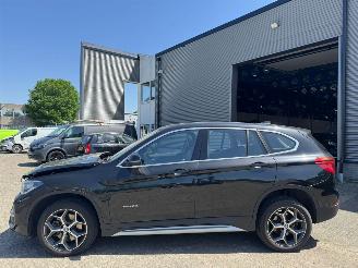 Schadeauto BMW X1 sDrive20i AUTOMAAT 2016/1