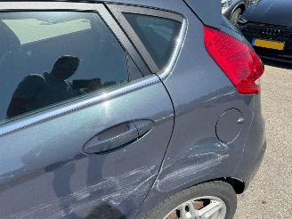Ford Fiesta 1.25 Titanium picture 9