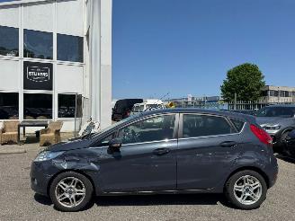Ford Fiesta 1.25 Titanium picture 2
