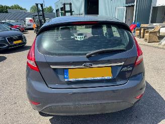 Ford Fiesta 1.25 Titanium picture 4