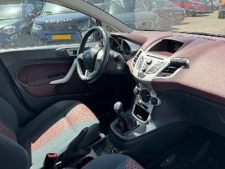 Ford Fiesta 1.25 Titanium picture 11