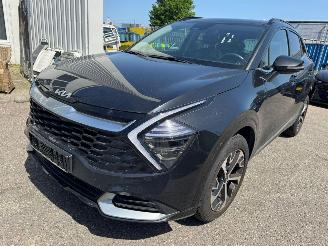 Schadeauto Kia Sportage 1.6 AUTOMAAT T-GDi Hybrid DynamicPlusLine 2022/9