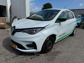 Unfallwagen Renault Zoé R110 Life Carshare 52 kWh 2021/12