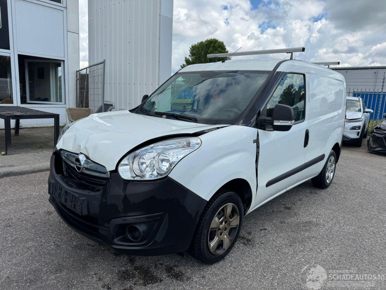 Opel Combo 1.3 CDTi L1H1 Edition