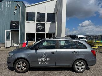 Skoda Fabia Combi 1.2-12V Fresh picture 2
