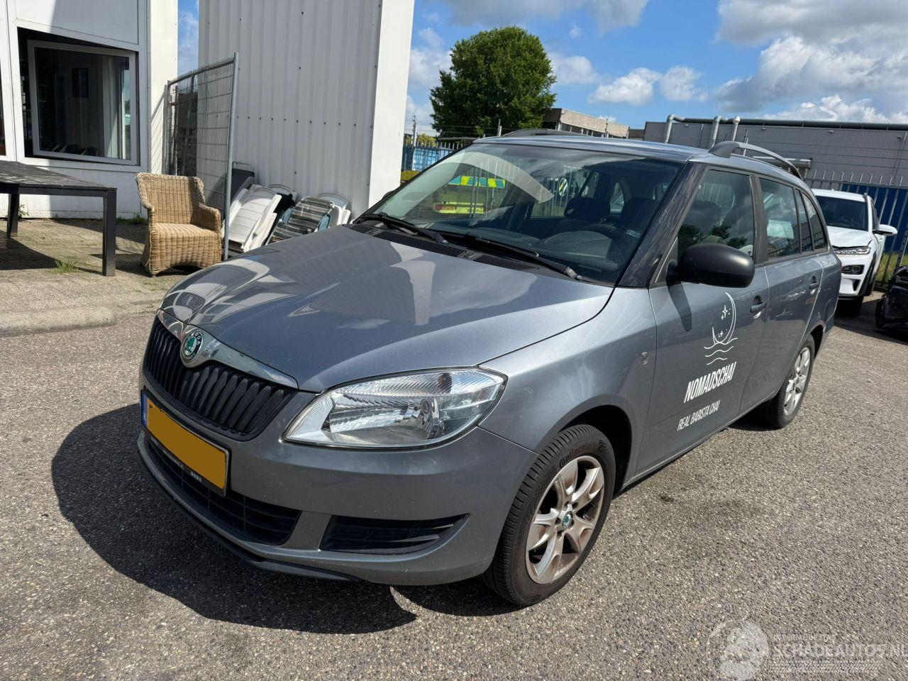 Skoda Fabia Combi 1.2-12V Fresh