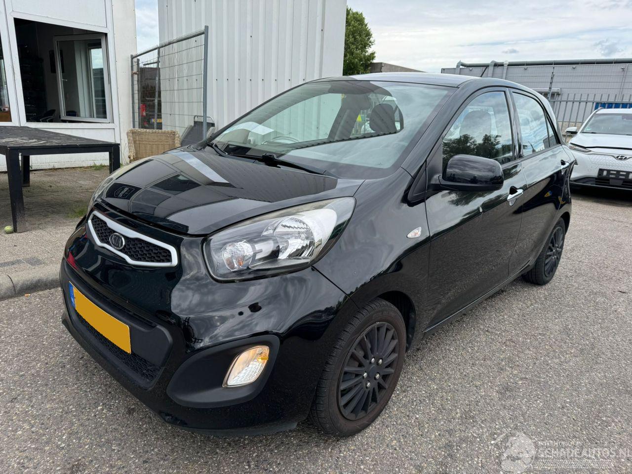 Kia Picanto 1.0 CVVT Comfort Pack