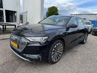  Audi E-tron 55 AUTOMAAT quattro advanced 95 kWh 2019/12