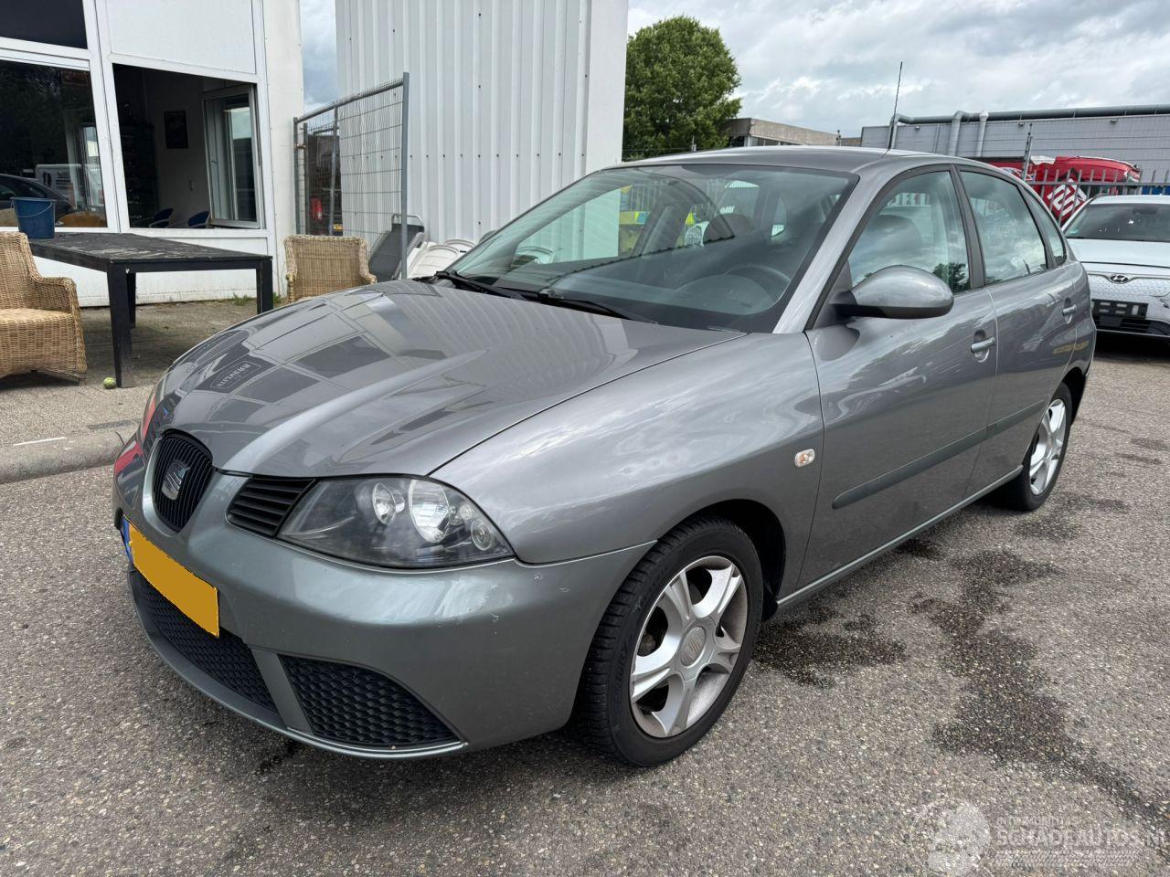 Seat Ibiza 1.4-16V Trendstyle