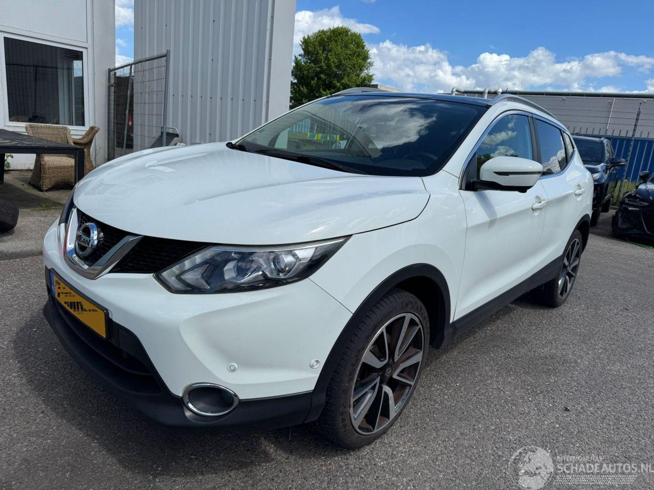 Nissan Qashqai 1.2 Tekna