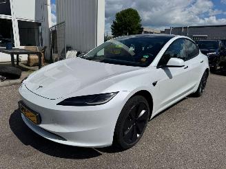 krockskadad bil auto Tesla Model 3 RWD 60 kWh 2024/10