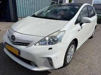 škoda osobní automobily Toyota Prius 1.8 AUTOMAAT Dynamic Business 2013/8