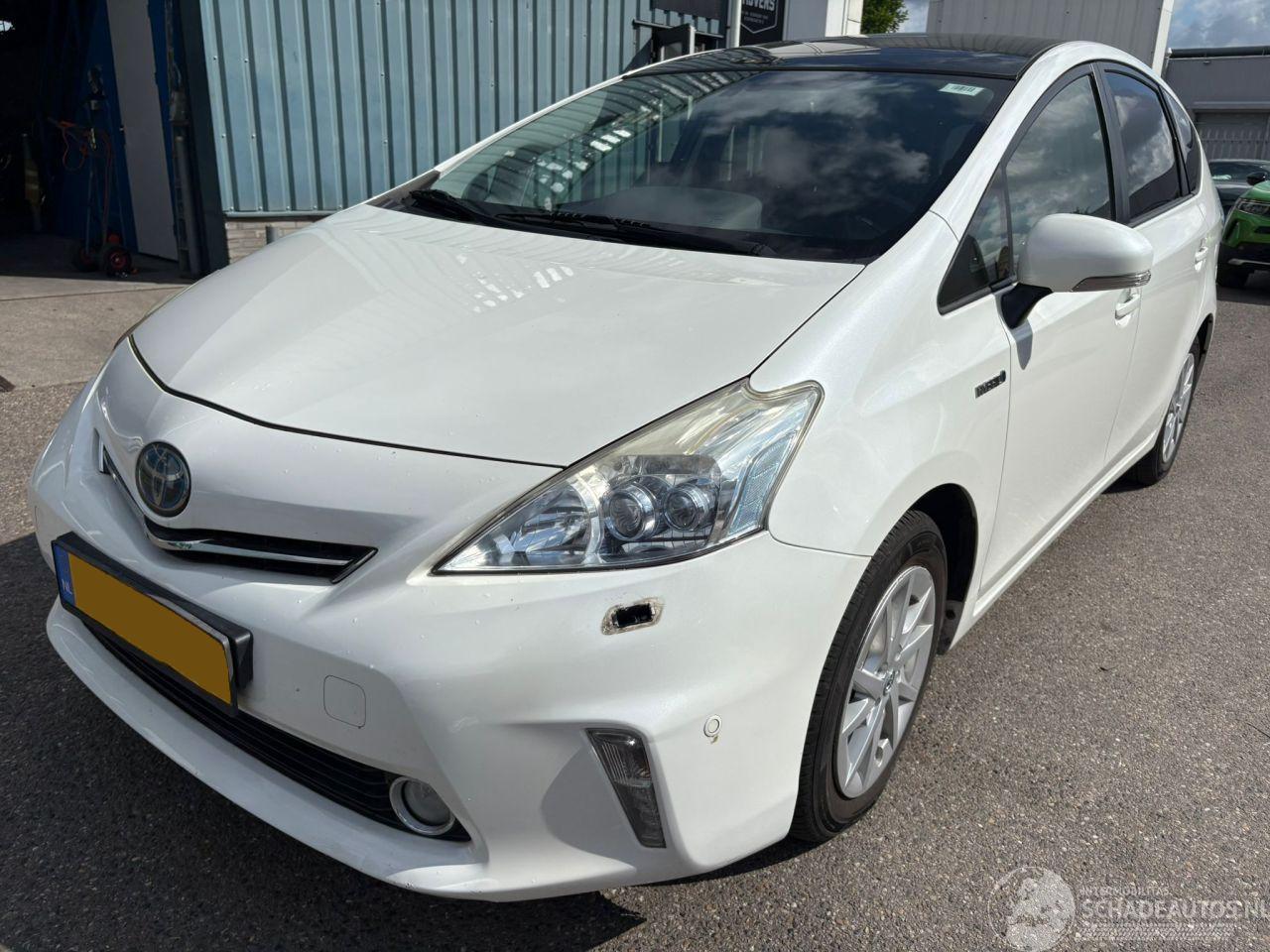 Toyota Prius 1.8 AUTOMAAT Dynamic Business