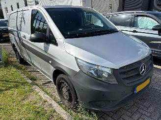 Mercedes Vito 114 CDI Lang picture 5