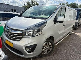 dommages fourgonnettes/vécules utilitaires Opel Vivaro 1.6 CDTI L2H1 Edition EcoFlex 2019/7